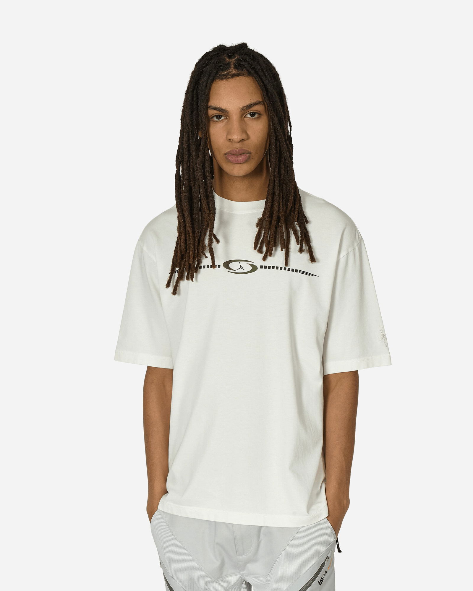 Air Jordan x Travis Scott LOGO TEE