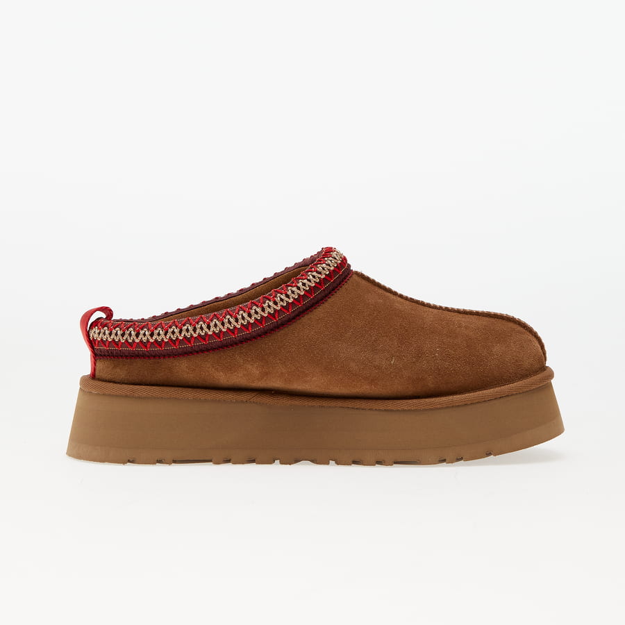 Tazz Slipper Chestnut