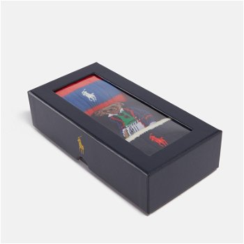 Polo by Ralph Lauren Cotton-Blend Crew Socks Gift Box 455942344001