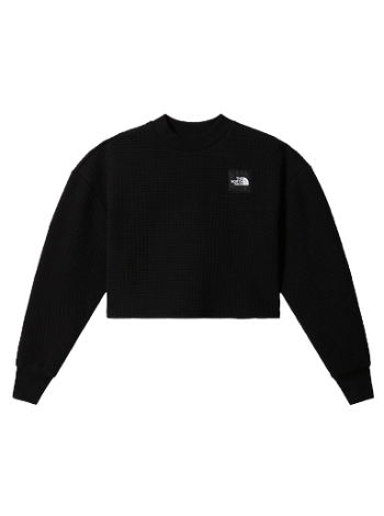 The North Face MHYSA QUILTED L/S TOP NF0A5ID9JK31