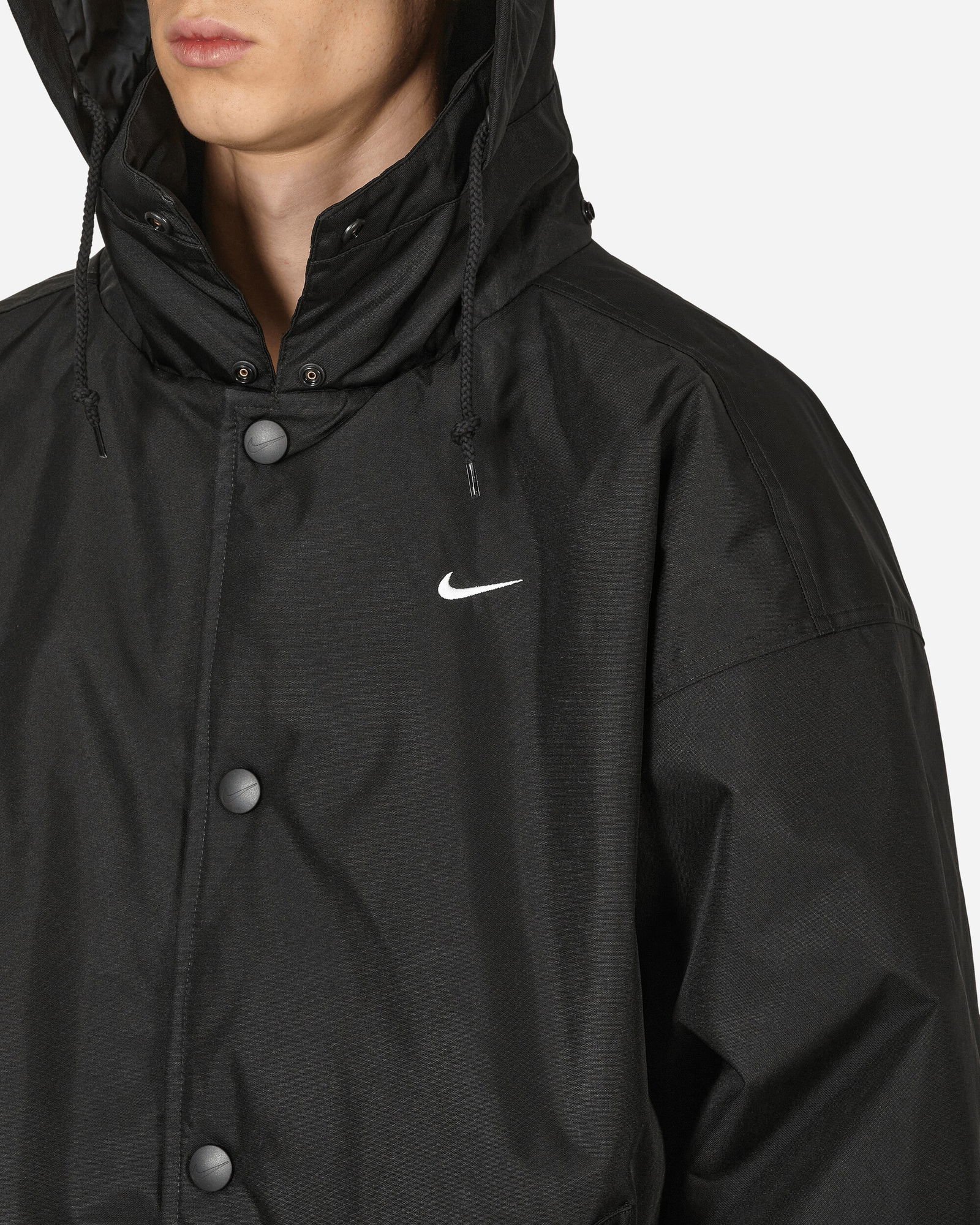 Solo Swoosh Puffer Jacket