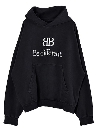 Medium Fit Hoodie