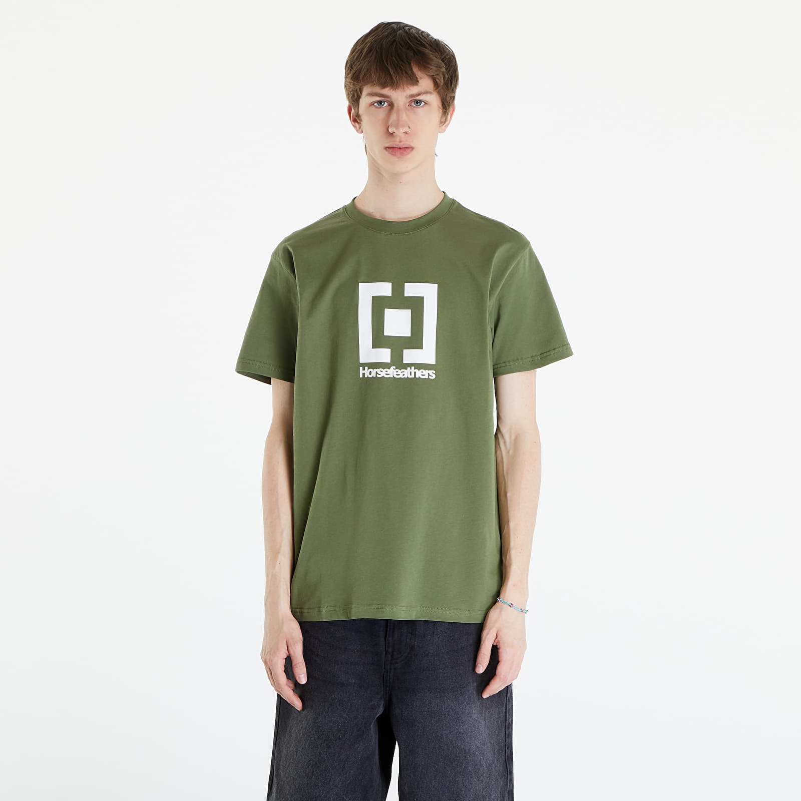 Base T-Shirt Loden Green