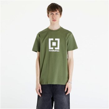 Horsefeathers Base T-Shirt Loden Green SM1345C