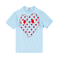 PLAY Big Dot Heart T-Shirt
