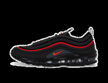 Nike Air Max 97 "Black-Anthracite-Picante Red" 921826-018