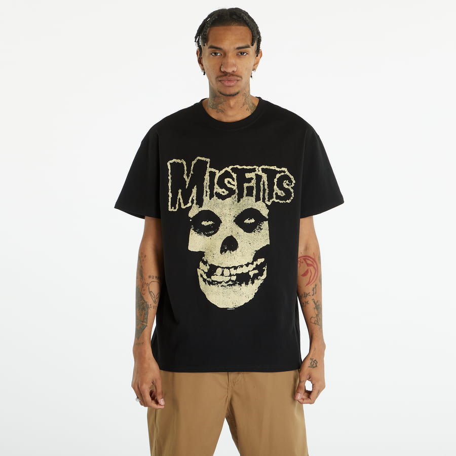 Upscale x Misfits Oversize Tee