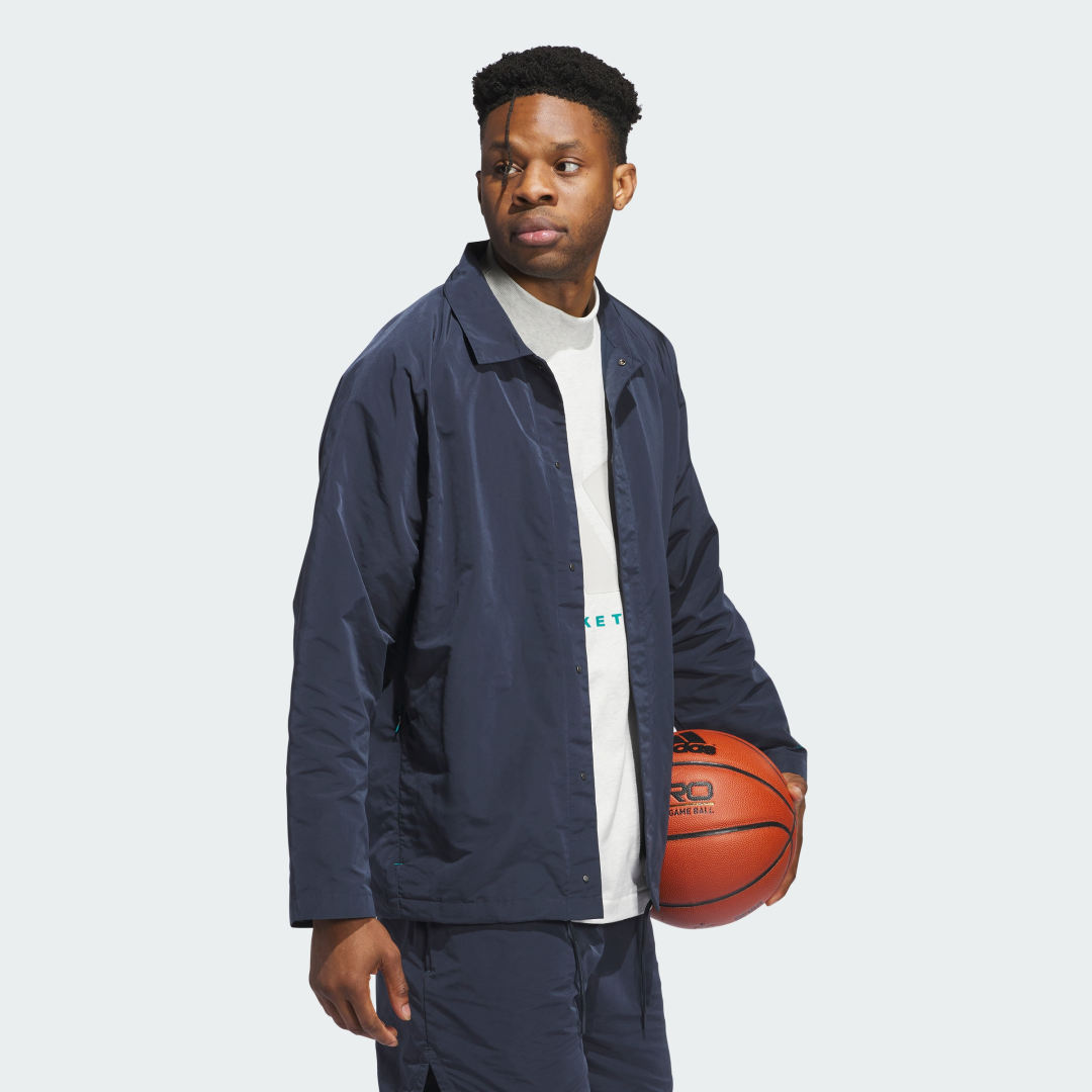 adidas Basketball Coach (unisex)