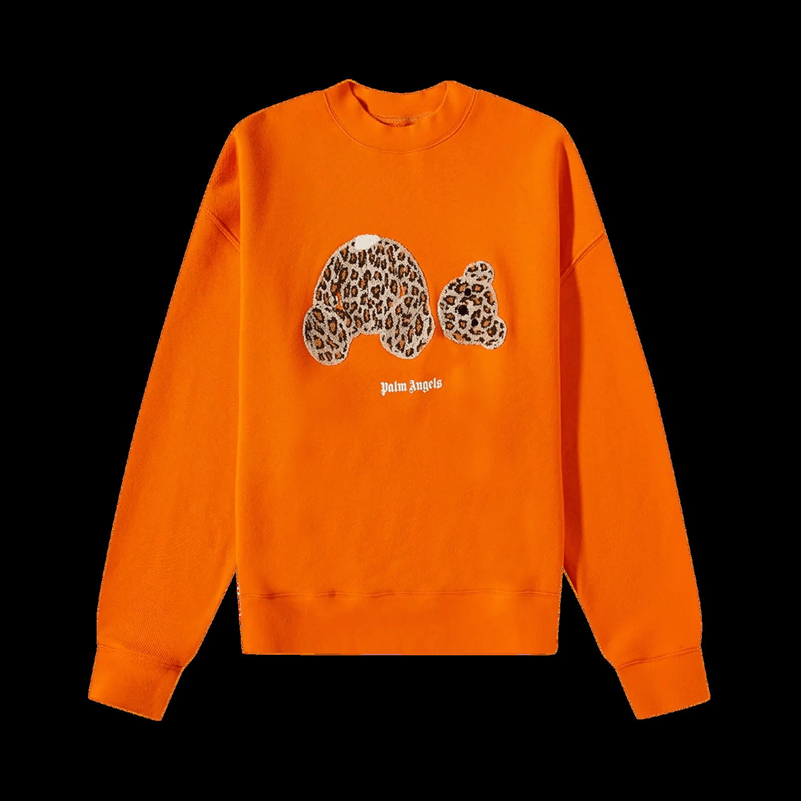 PA Leopard Bear Crewneck