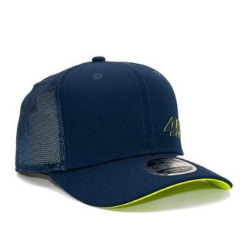 New Era 9FIFTY Stretch-Snap Repreve VR46 Navy / Upright Yellow M/L 60284498