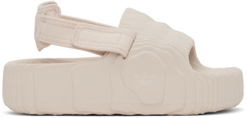 adidas Originals Adilette 22 XLG Slides Pink IE5651