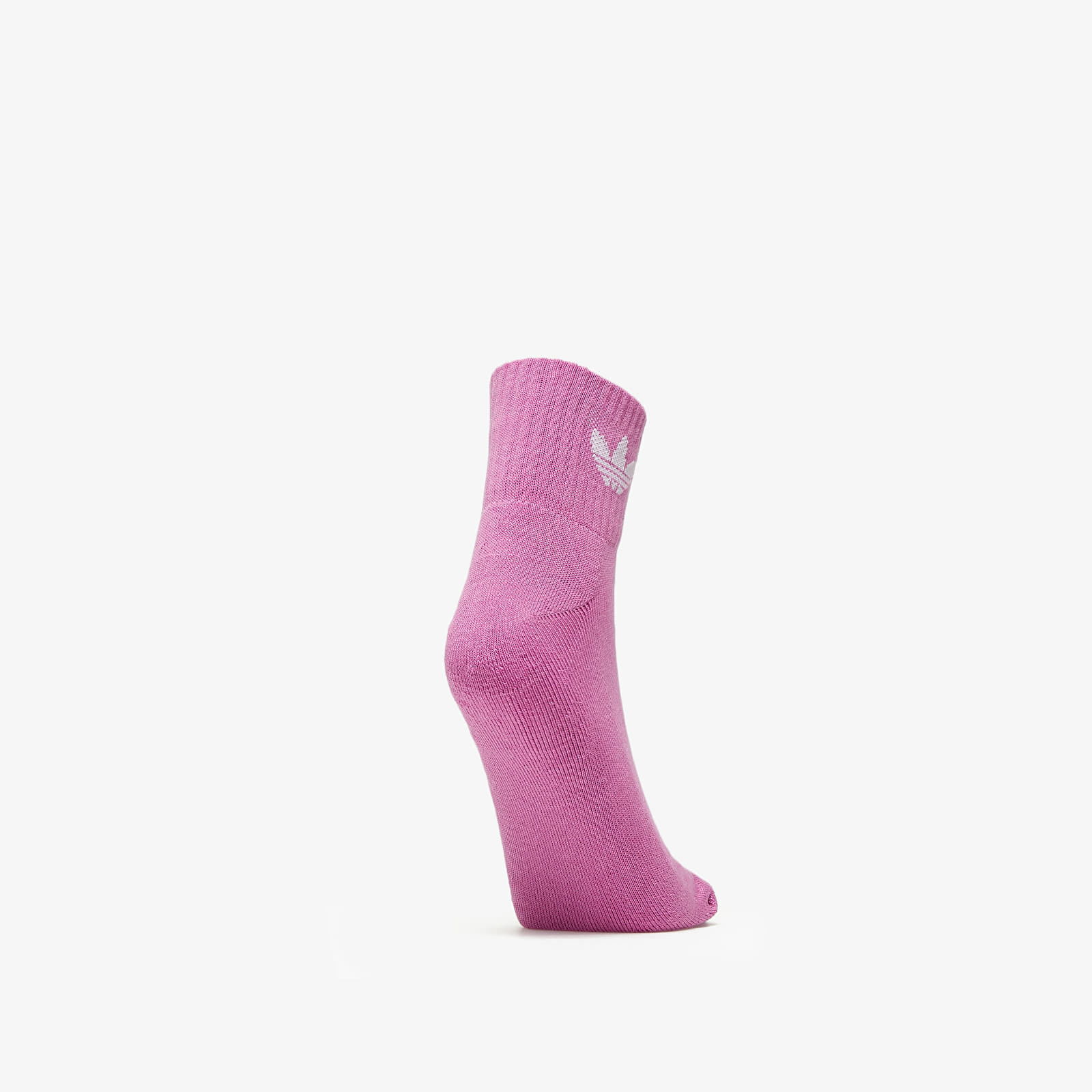 Mid Ankle Crew Socks 3-Pack