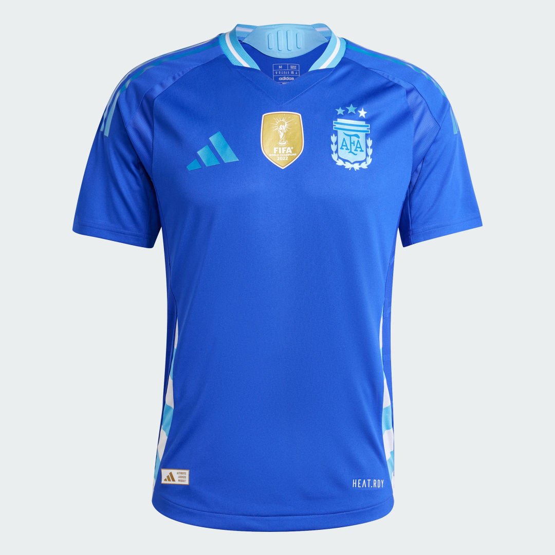 Argentina Authentic Away Jersey 24/25