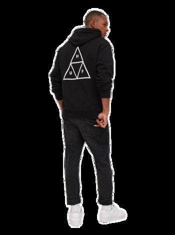 HUF Essentials Triple Triangle Hoodie pf00491