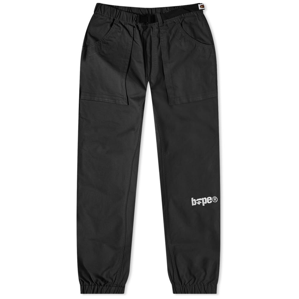 Climbing Pant Black