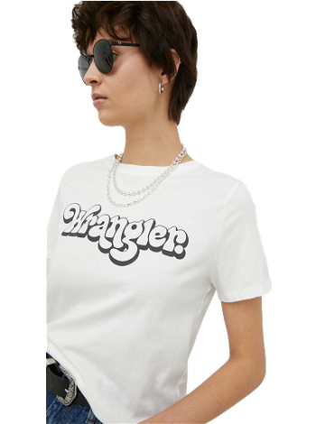 Wrangler Cotton T-Shirt W7N4D3W03