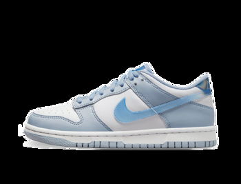 Nike Dunk Low Next Nature Blue Iridescent (GS) FJ4668-400