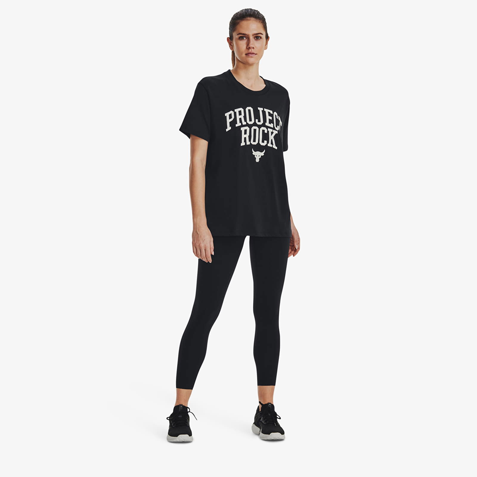 Project Rock Heavyweight Campus T-Shirt