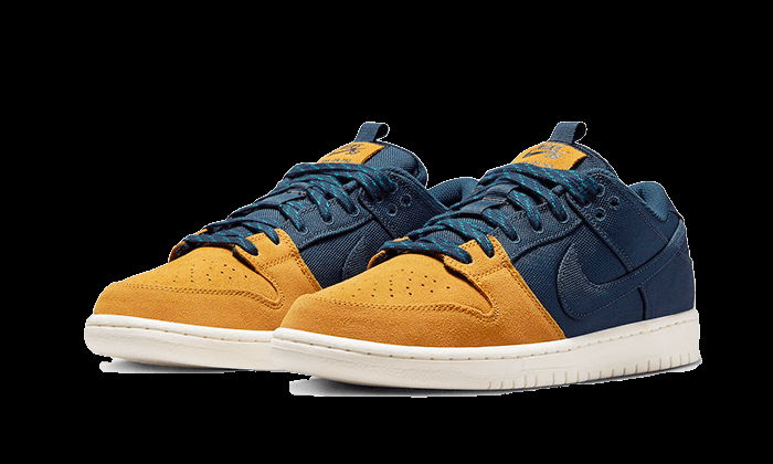 Dunk Low Pro "Midnight Navy"