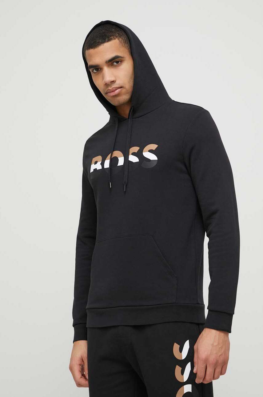 Iconic Logo Hoodie