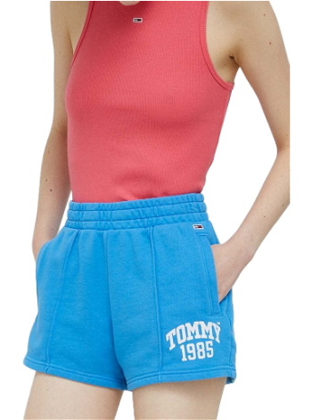 Tommy Hilfiger Cotton Shorts DW0DW15407.PPYX