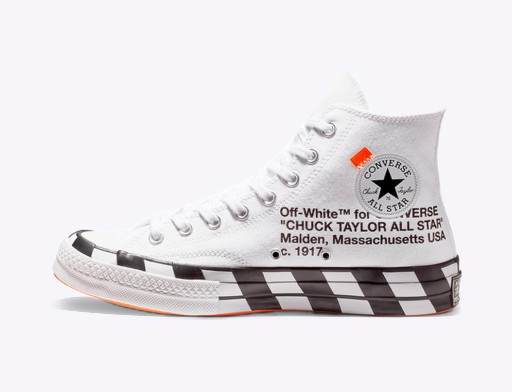 Off-White x Chuck 70