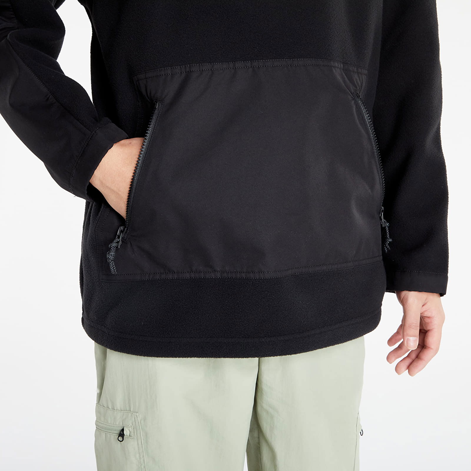 Phlego Polar Fleece Hoodie