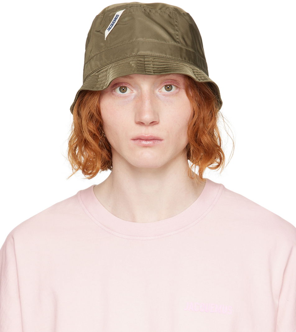 Le Chouchou 'Le Bob Ovalie' Bucket Hat