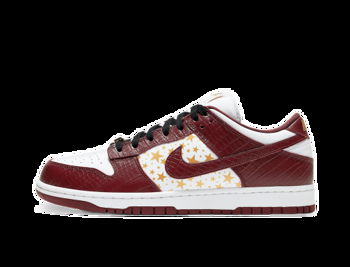 Nike Supreme x Dunk Low OG SB QS "Barkroot Brown" DH3228-103