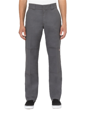 Dickies Slim Straight Double Knee Trousers 0A4XZE