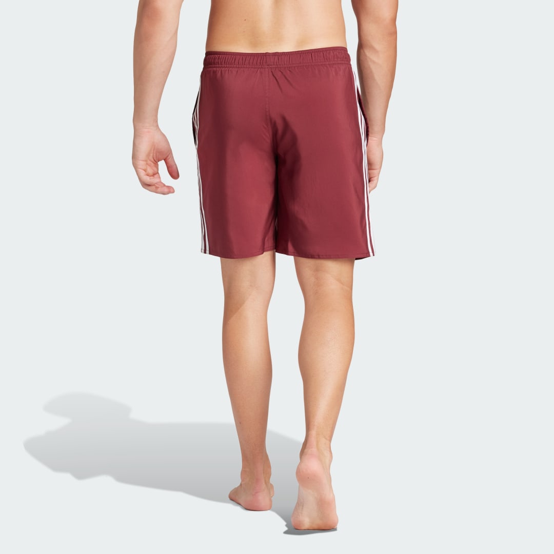 Sportswear 3-Stripes CLX Swim Shorts