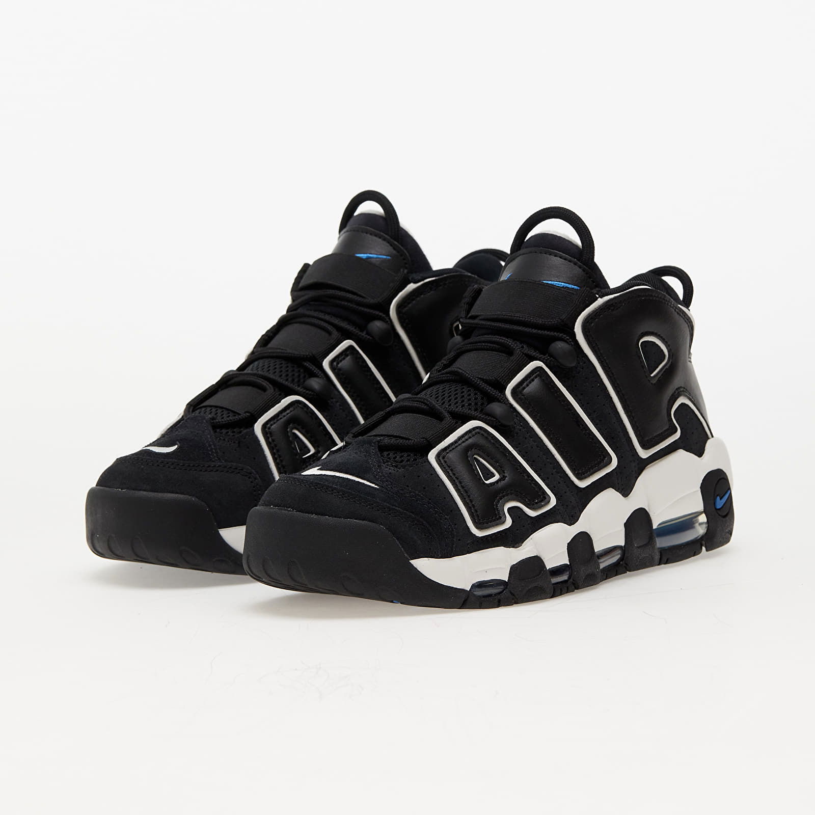 Air More Uptempo '96 Černá,