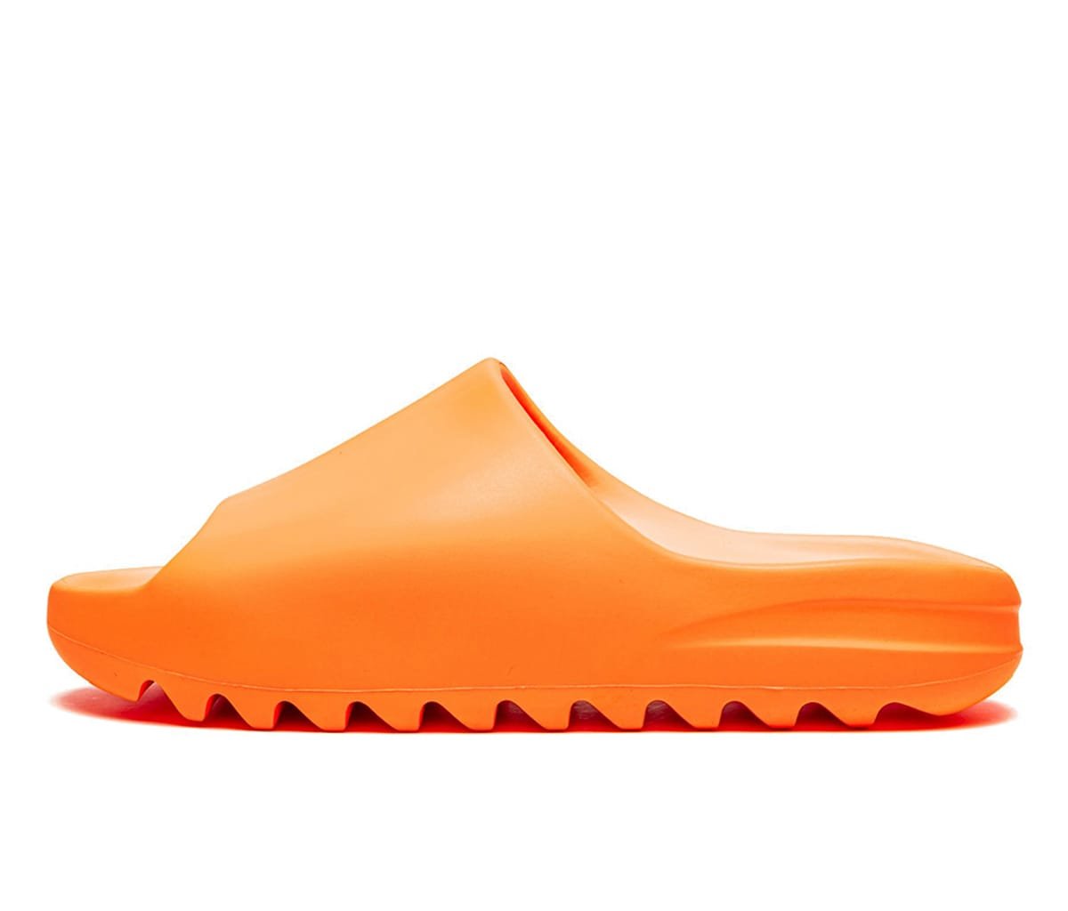 adidas Yeezy Yeezy Slides "Enflame Orange"
