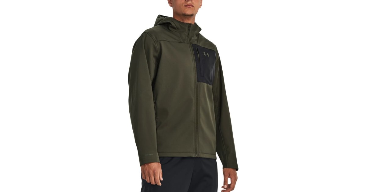 UA CGI Shield 2.0 Hooded