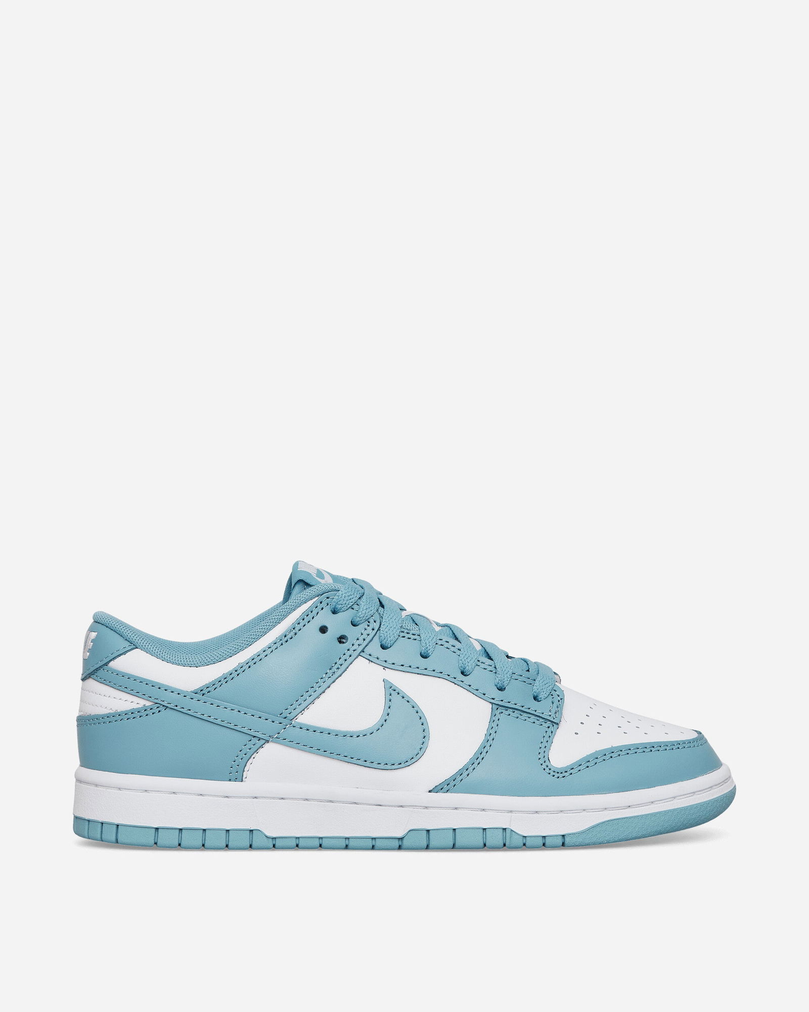 Dunk Low Denim Turquoise