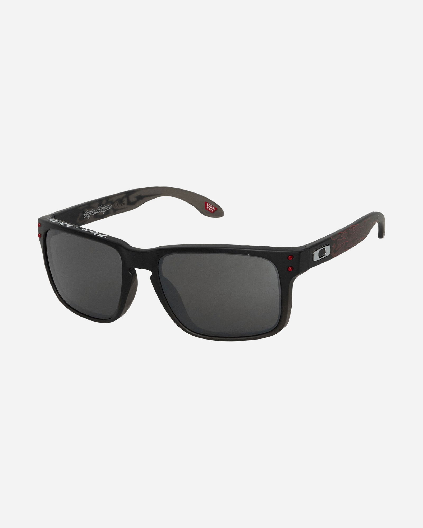 Holbrook Sunglasses Troy Lee Designs Black / Prizm Black