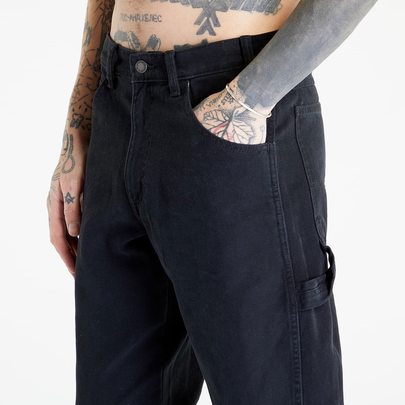 Duck Canvas Carpenter Pant