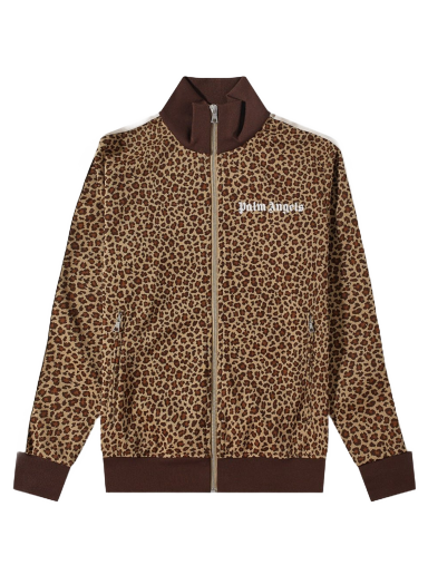 Leopard Track Jacket