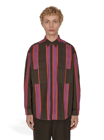 Levi's Stripe Longsleeve Shirt A0953 0005