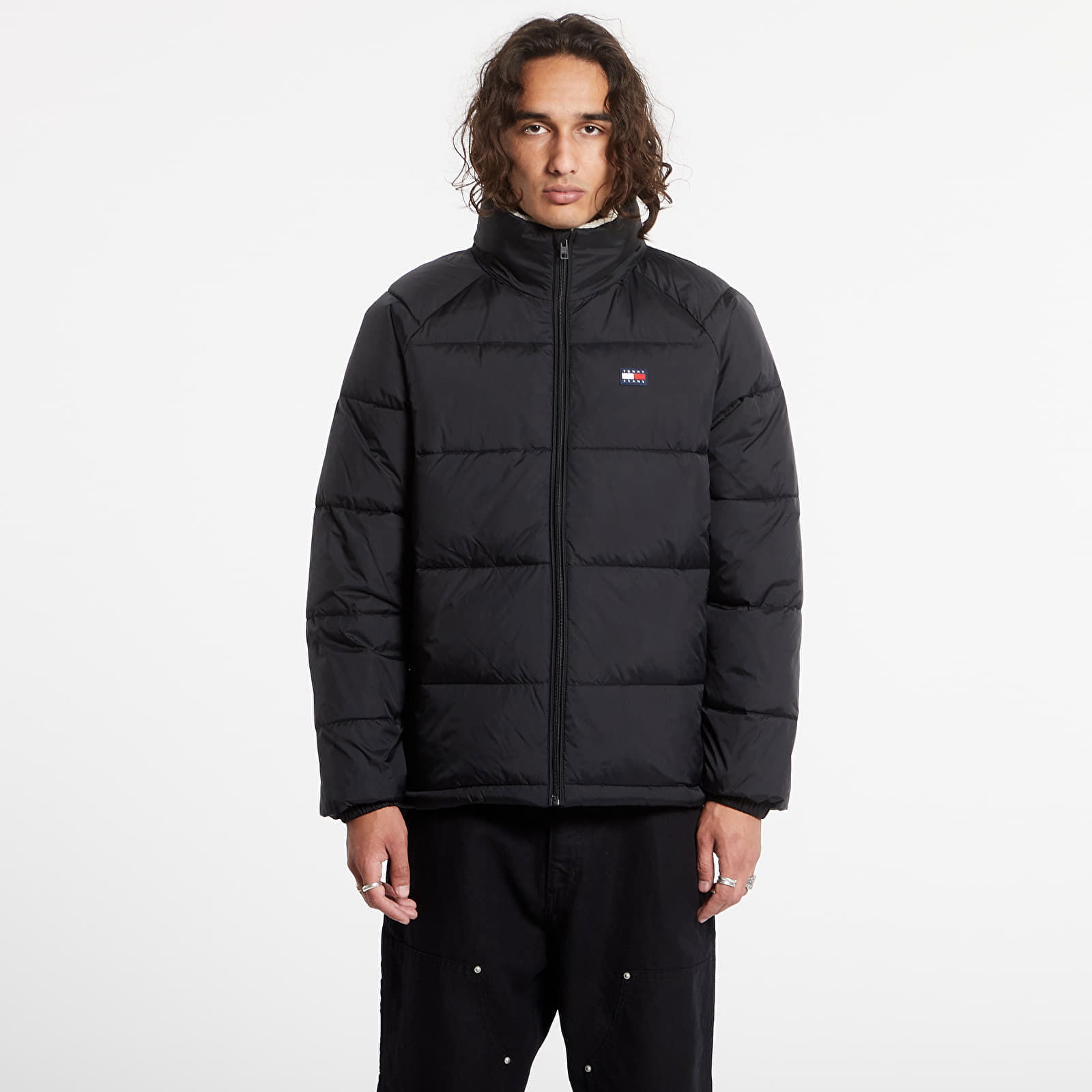 Vail Puffer Ext Black