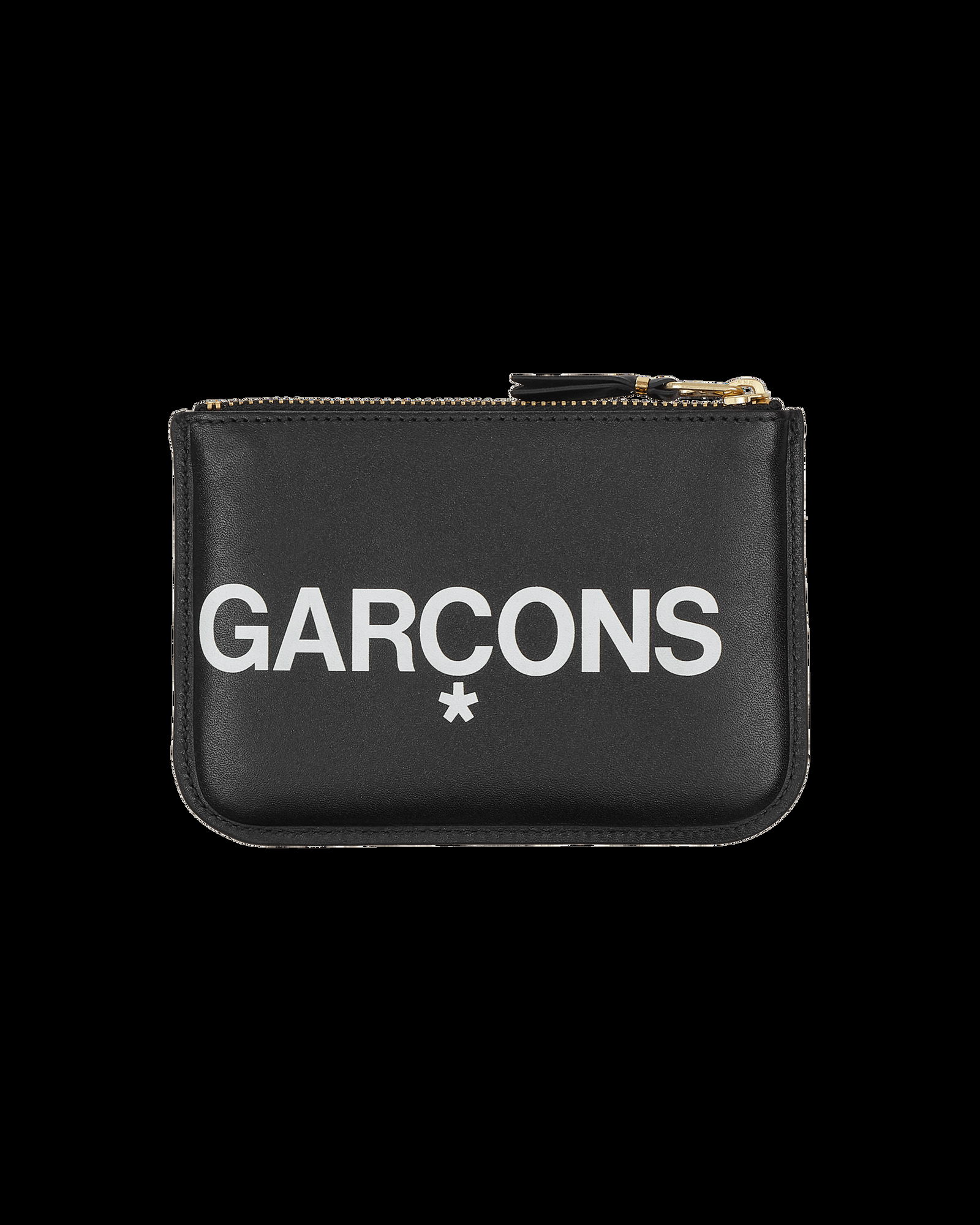 Huge Logo Zip Pouch