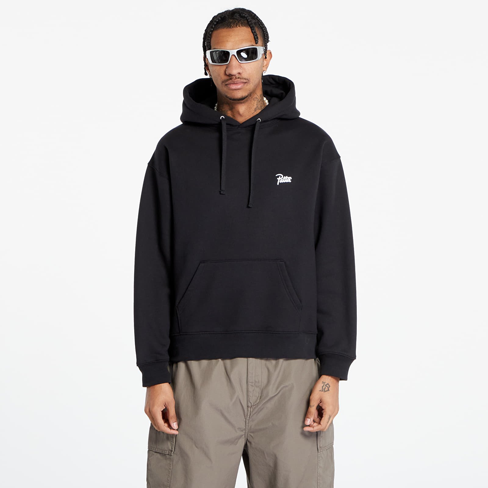 Patta Fovever And Always Boxy Hoodie