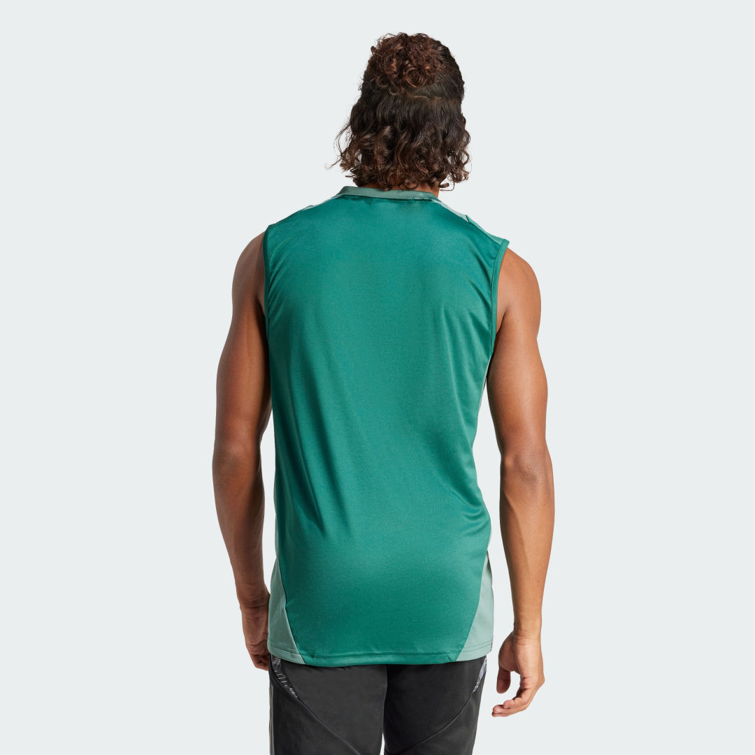 Tiro 24 Competition Training Sleeveless Jersey