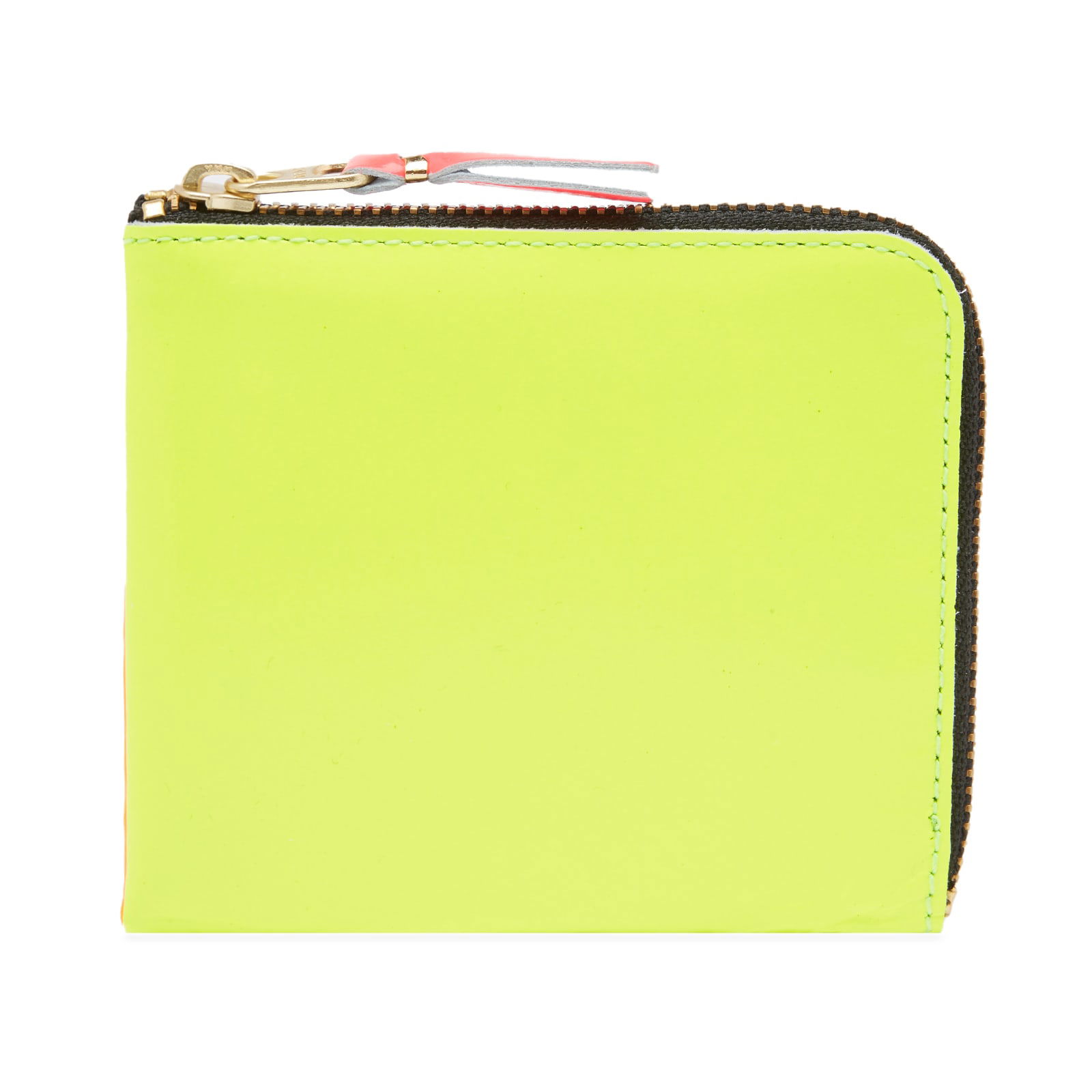 Super Fluo Wallet Yellow/Orange