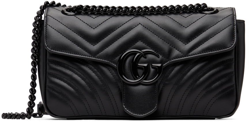 Small GG Marmont Shoulder Bag