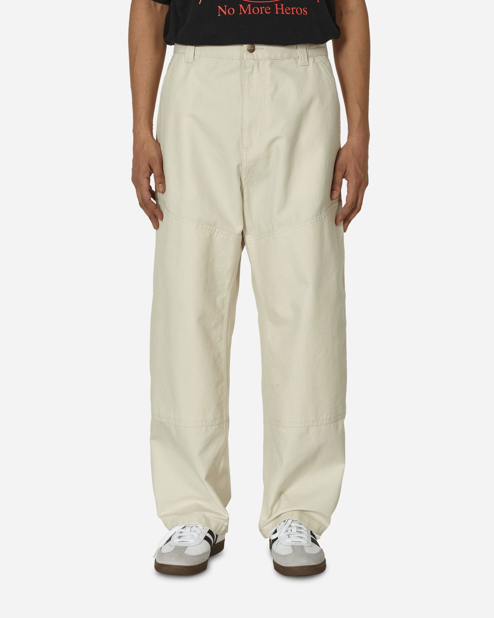 Wide Panel Pants