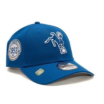 New Era 9FORTY NFL Historic 23 Indianapolis Colts One Size 60414143
