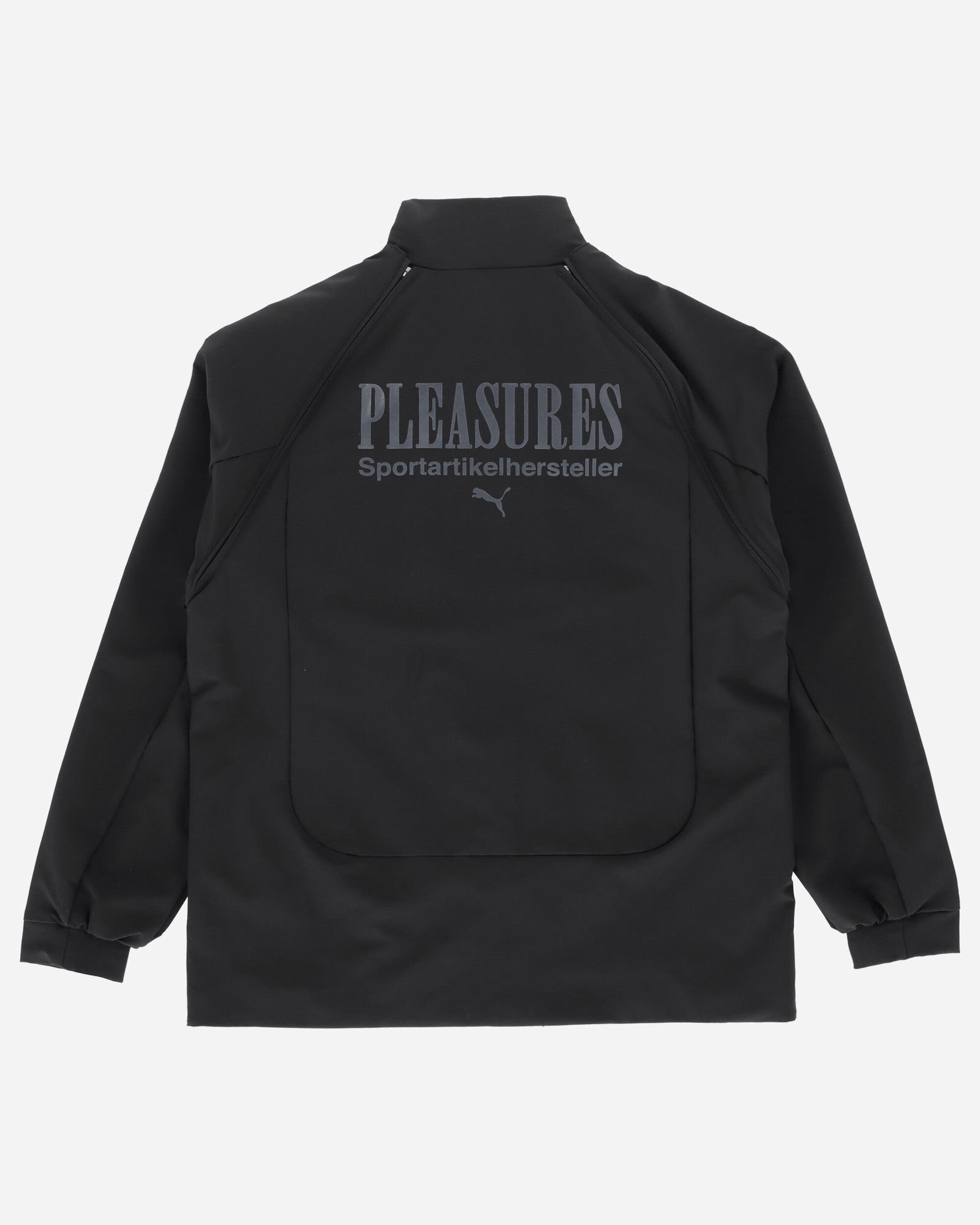 x PLEASURES Zip-Off Jacket