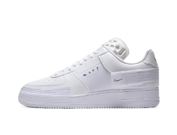 Nike Air Force 1 Type "White" CQ2344-101/CT2584-100