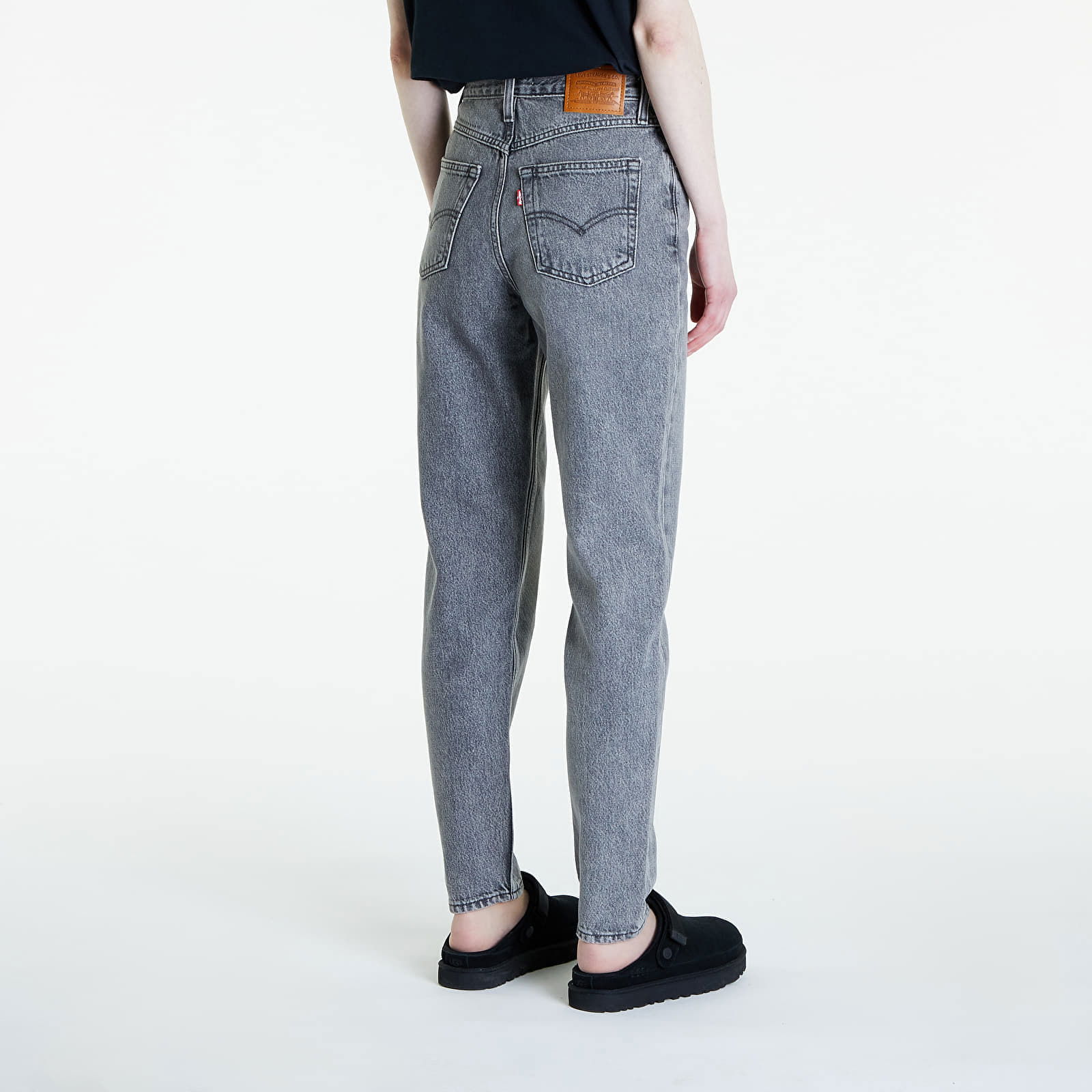 jeans ® 80's Mom Jeans Gray